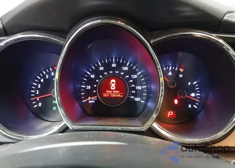 2012 Kia Optima Ex z USA, uszkodzony, nr VIN 5XXGN4A7XCG017880